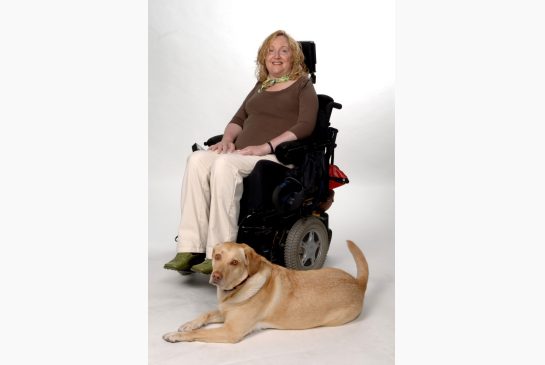 Barbara Turnbull & Bella