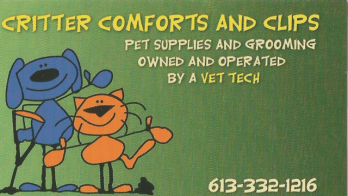 crittercomfort & clips