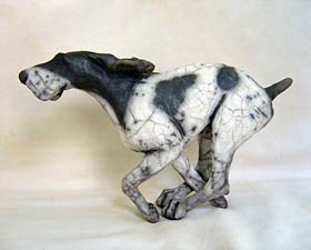 Artist Christine Cummings | Knotty Toys for Good Dogs