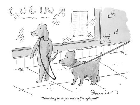 new yorker cartoon