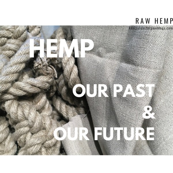 Hemp rope & fabric