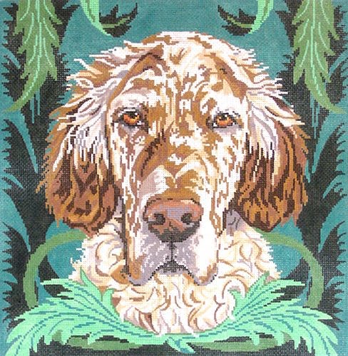 needlepoint setter