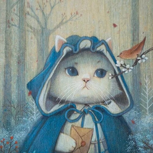 Illustration — Phoenix Chan Illustration